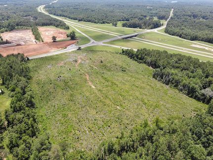 Timberland Property in Clarke County, Mississippi