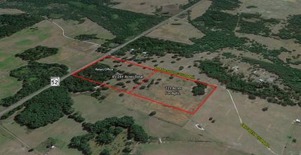 Land for sale in Pasco County, Florida