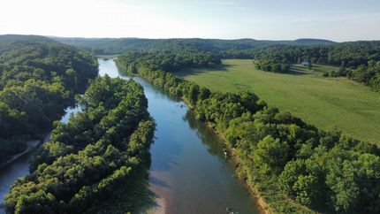 Farm and Ranch in Carter County, Missouri