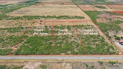 Undeveloped Land in Wichita County, Texas