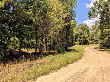 Land in Trinity County, Texas