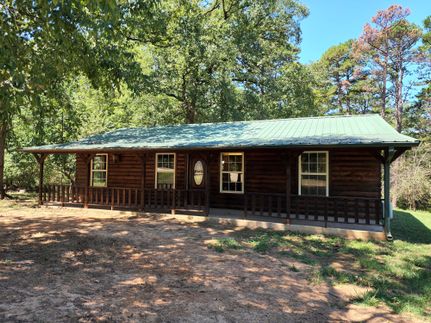 Land in Le Flore County, Oklahoma