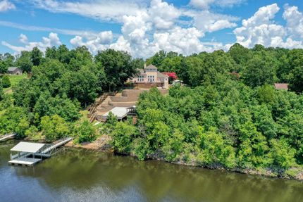 Lakefront Property in Benton County, Tennessee