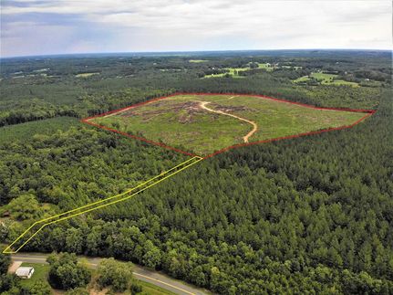 Land in Charlotte County, Virginia
