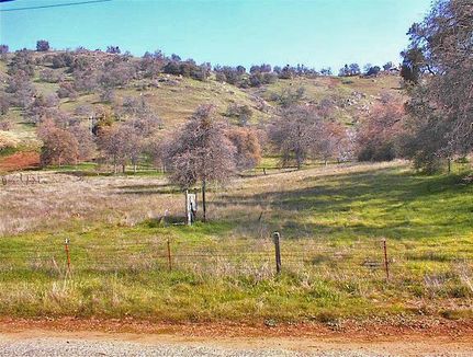 Undeveloped Land in Fresno County, California