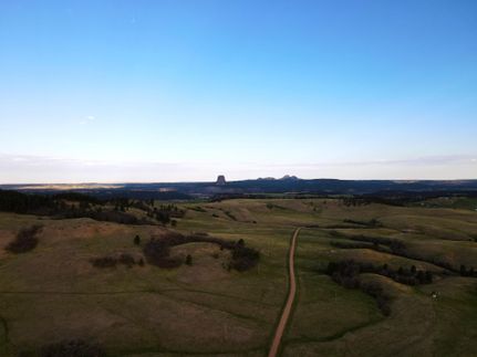Farm and Ranch in Crook County, Wyoming