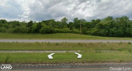 Undeveloped Land in Montgomery County, Alabama