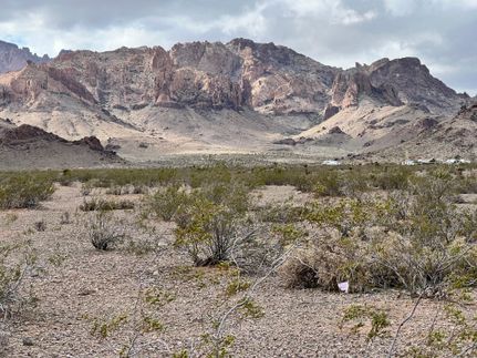 Undeveloped Land in Mohave County, Arizona