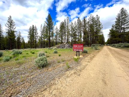 Land in Klamath County, Oregon