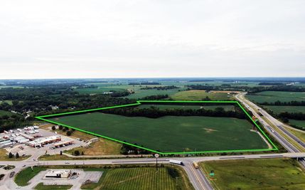 Farm and Ranch in Henry County, Indiana