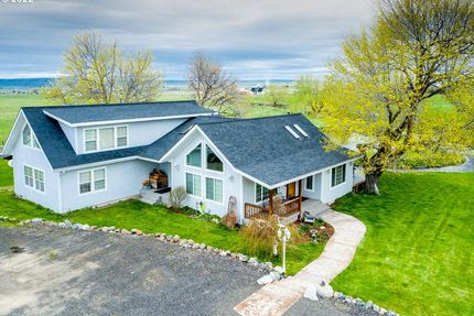 Land in Wallowa County, Oregon