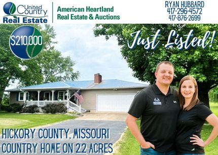 Commercial Property in Hickory County, Missouri