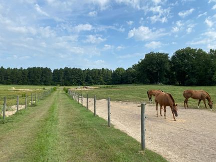 Horse Property in Saluda County, South Carolina