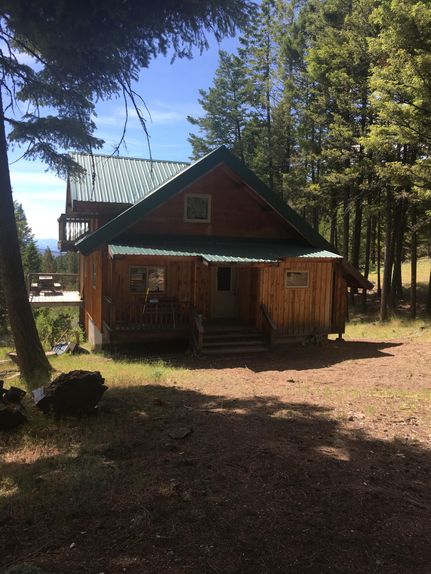 Recreational Property in Okanogan County, Washington
