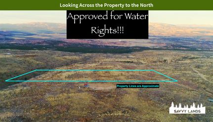 Undeveloped Land in Duchesne County, Utah