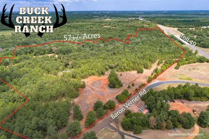 Undeveloped Land in Smith County, Texas