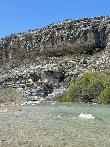 Farm and Ranch in Val Verde County, Texas