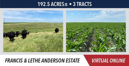 Land in Deuel County, South Dakota