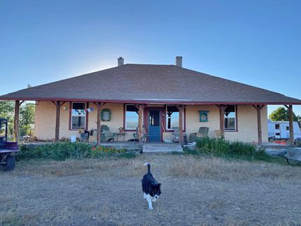 Farm and Ranch in Costilla County, Colorado