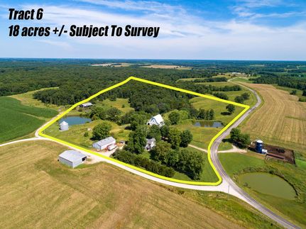 Farm and Ranch in Lewis County, Missouri
