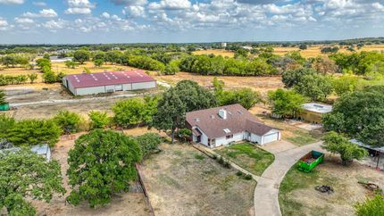 Farm and Ranch in Johnson County, Texas