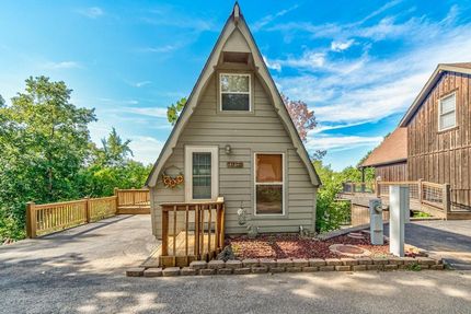 House in Stone County, Missouri