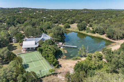 Lakefront Property in Hays County, Texas