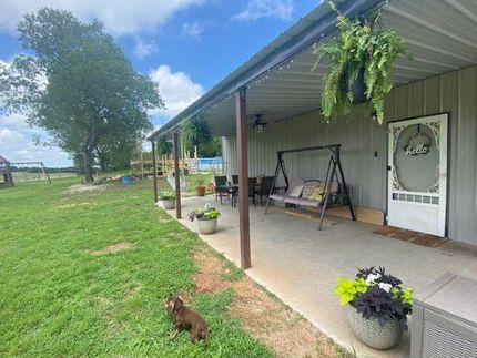 Timberland Property in Carter County, Oklahoma