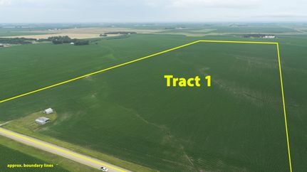 Land in Pipestone County, Minnesota