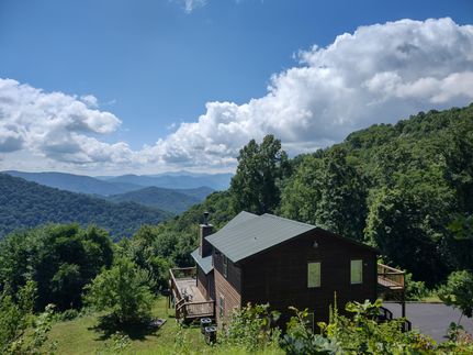 Land in Haywood County, North Carolina