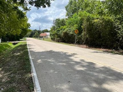 Homesite in Harris County, Texas