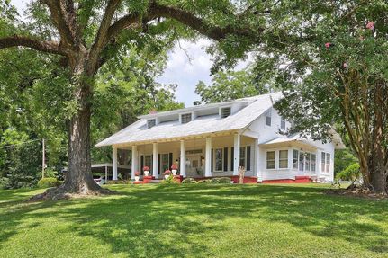 Land in Bullock County, Alabama