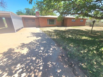 Undeveloped Land in Nolan County, Texas