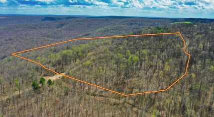 Undeveloped Land in Grundy County, Tennessee