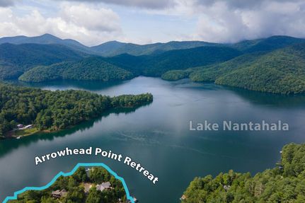 Lakefront Property in Macon County, North Carolina