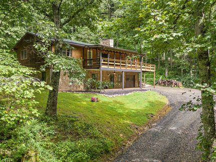 Land in Mitchell County, North Carolina