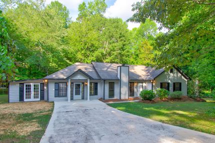Land in Lumpkin County, Georgia