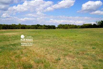 Recreational Property in Lincoln County, Oklahoma