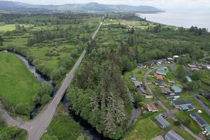 Timberland Property in Pacific County, Washington