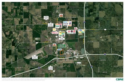 Farm and Ranch in DeKalb County, Illinois