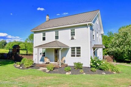 Timberland Property in Columbia County, Pennsylvania