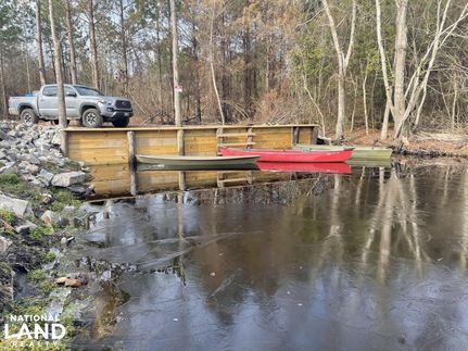 Undeveloped Land in Bladen County, North Carolina