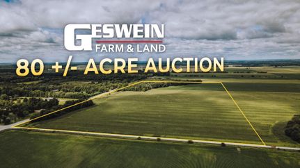 Farm and Ranch in Newton County, Indiana