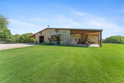 Farm and Ranch in Comanche County, Texas