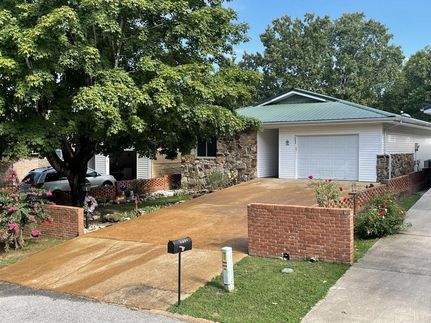 House in Izard County, Arkansas