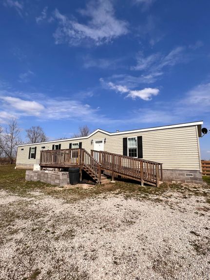Undeveloped Land in Bates County, Missouri