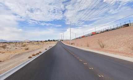 Land in Clark County, Nevada