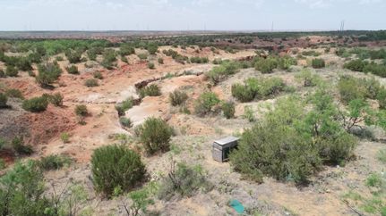 Farm and Ranch in Fisher County, Texas