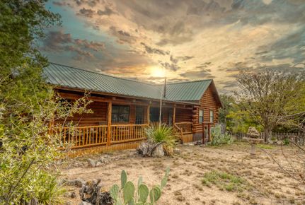 Timberland Property in Uvalde County, Texas