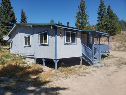 Farm and Ranch in Granite County, Montana